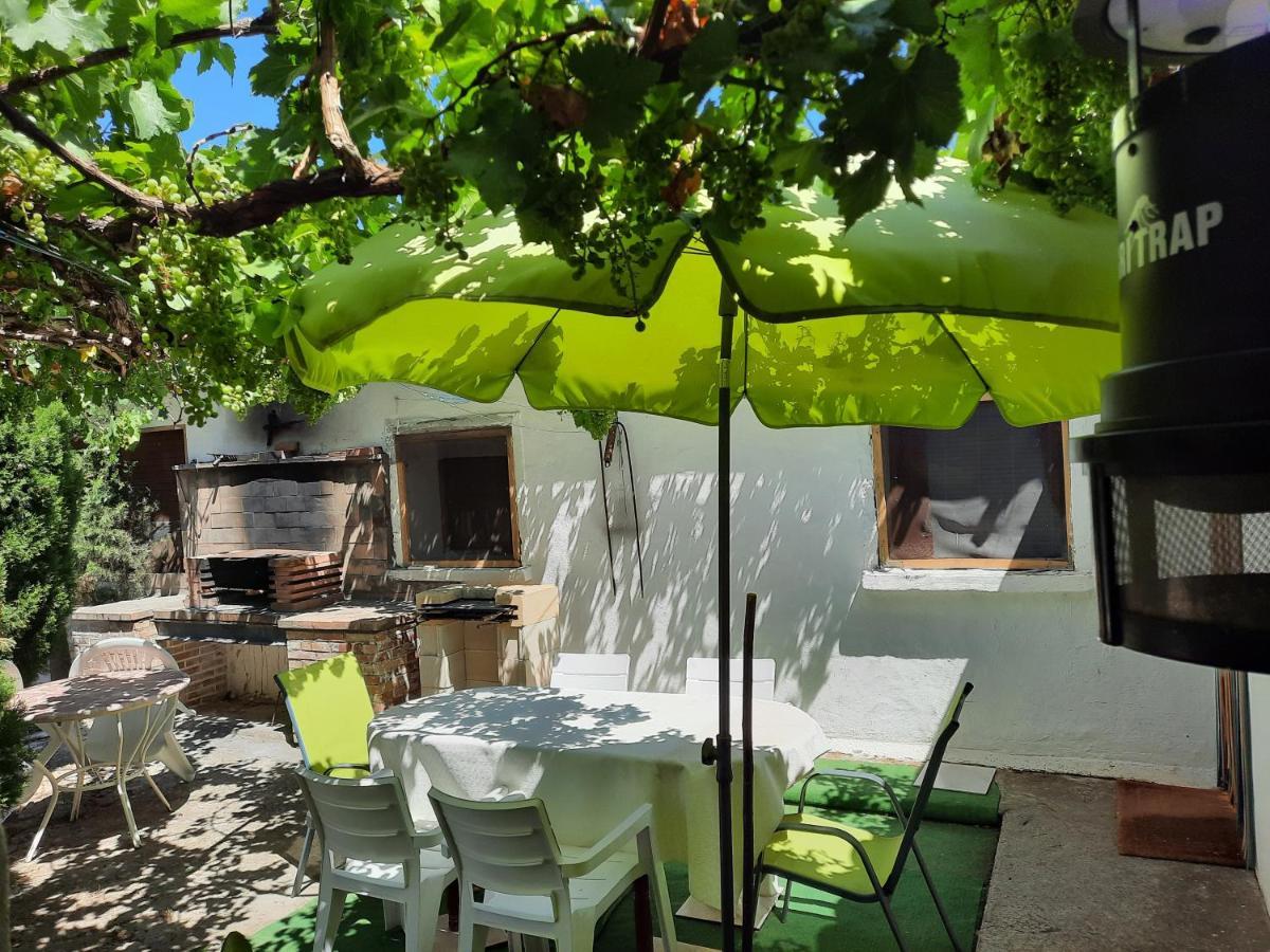 Casa Junto Al Parque Natural De Las Bardenas Sádaba エクステリア 写真