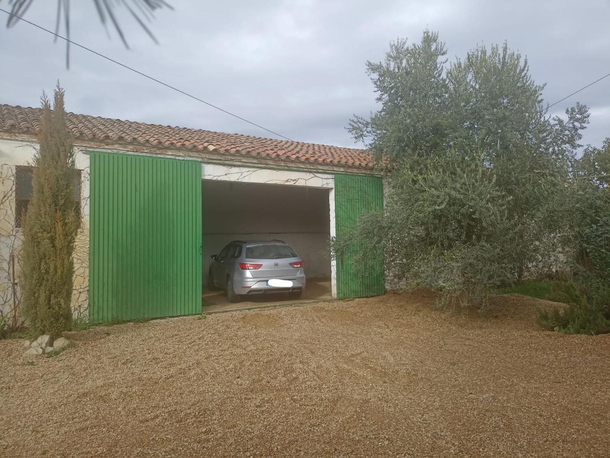 Casa Junto Al Parque Natural De Las Bardenas Sádaba エクステリア 写真