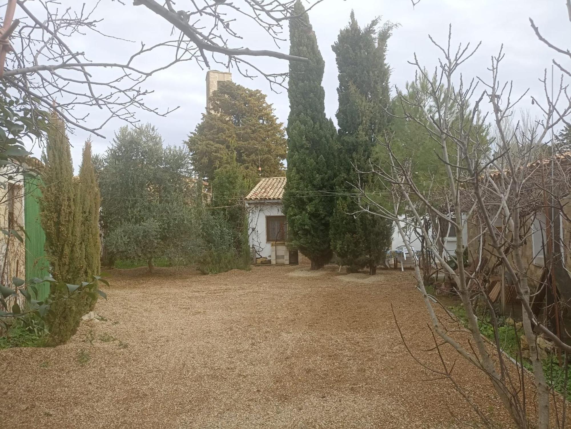 Casa Junto Al Parque Natural De Las Bardenas Sádaba エクステリア 写真