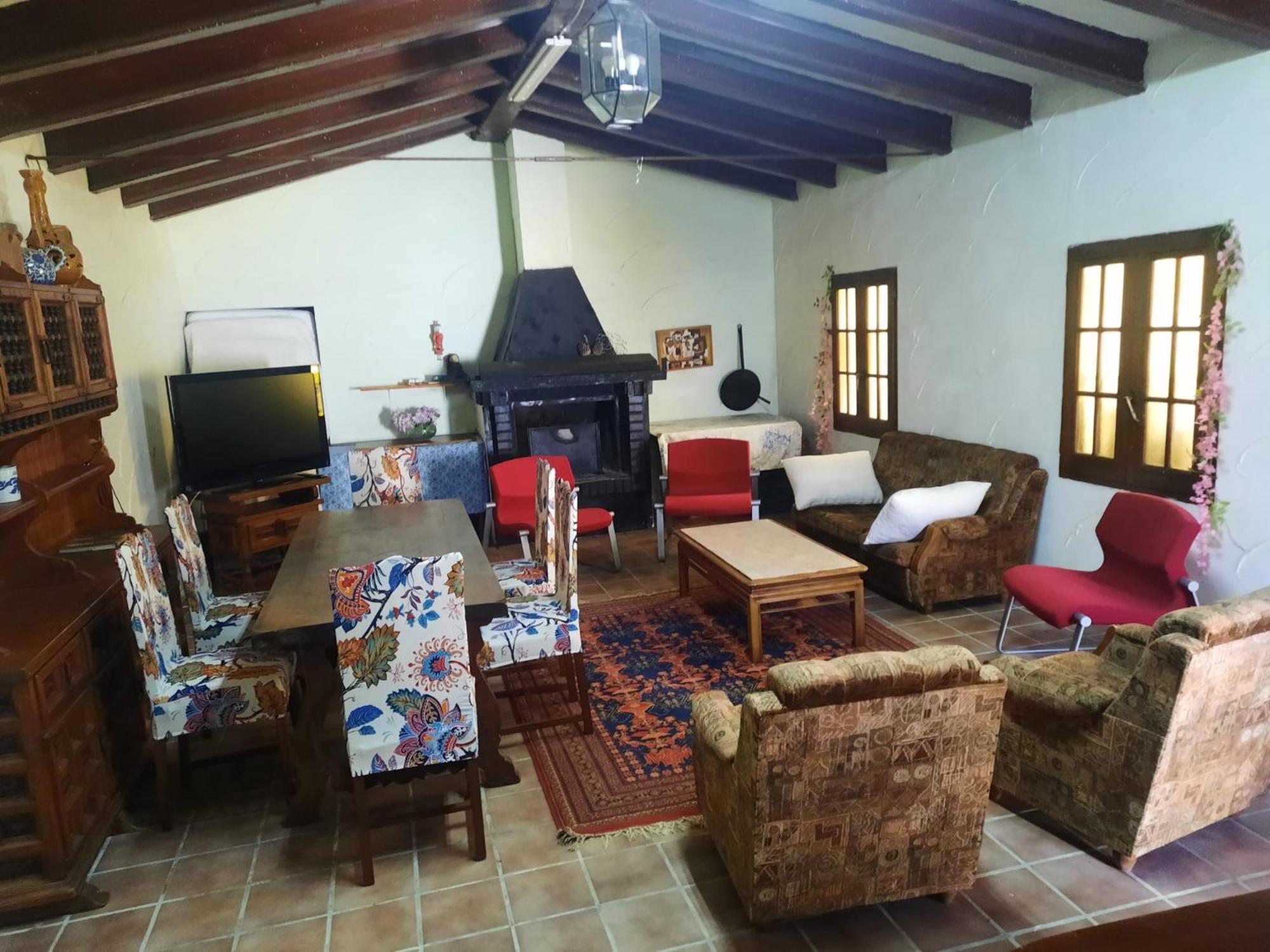Casa Junto Al Parque Natural De Las Bardenas Sádaba エクステリア 写真