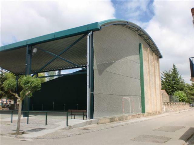 Casa Junto Al Parque Natural De Las Bardenas Sádaba エクステリア 写真