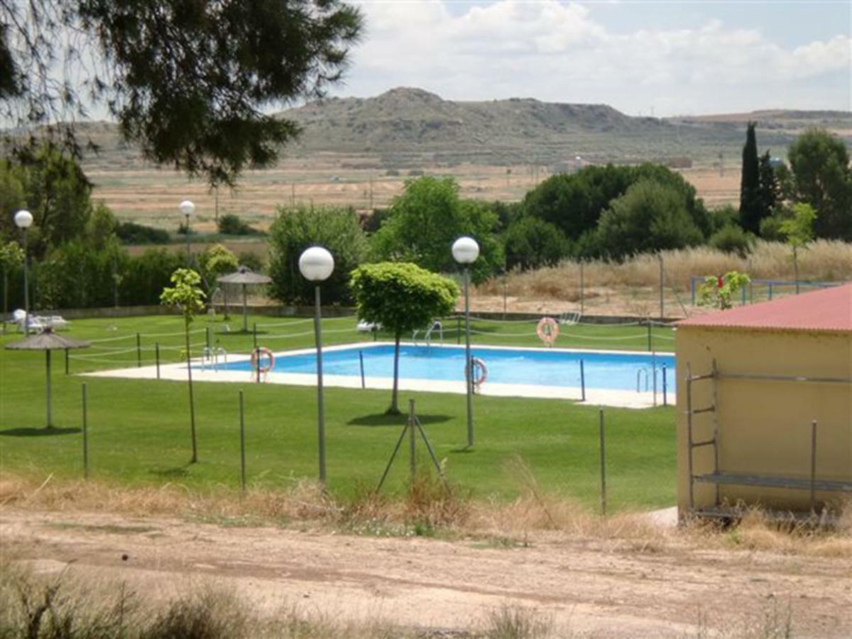 Casa Junto Al Parque Natural De Las Bardenas Sádaba エクステリア 写真